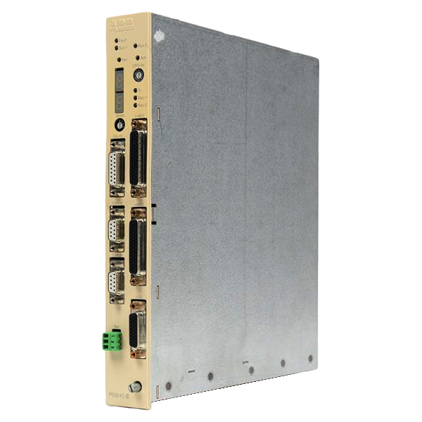 3BSE010535R1 New ABB PM645B Processor Module Profibus